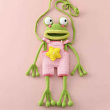 The cozy duo crochet knitting yarn home decoration