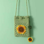 The cozy duo crochet knitting yarn home decoration