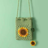 The cozy duo crochet knitting yarn home decoration