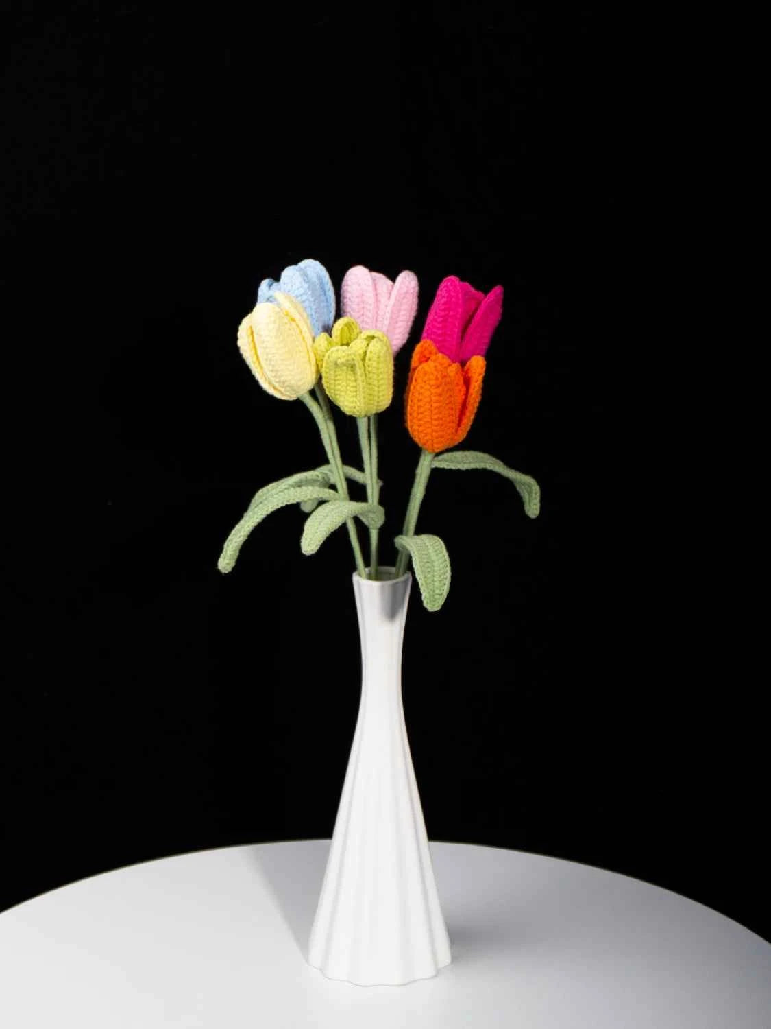 Tulip Crochet Kit | DIY Craft