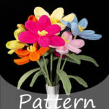Tulip Crochet Kit | DIY Craft