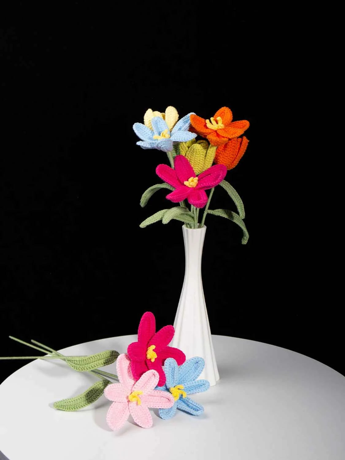 Tulip Crochet Kit | DIY Craft