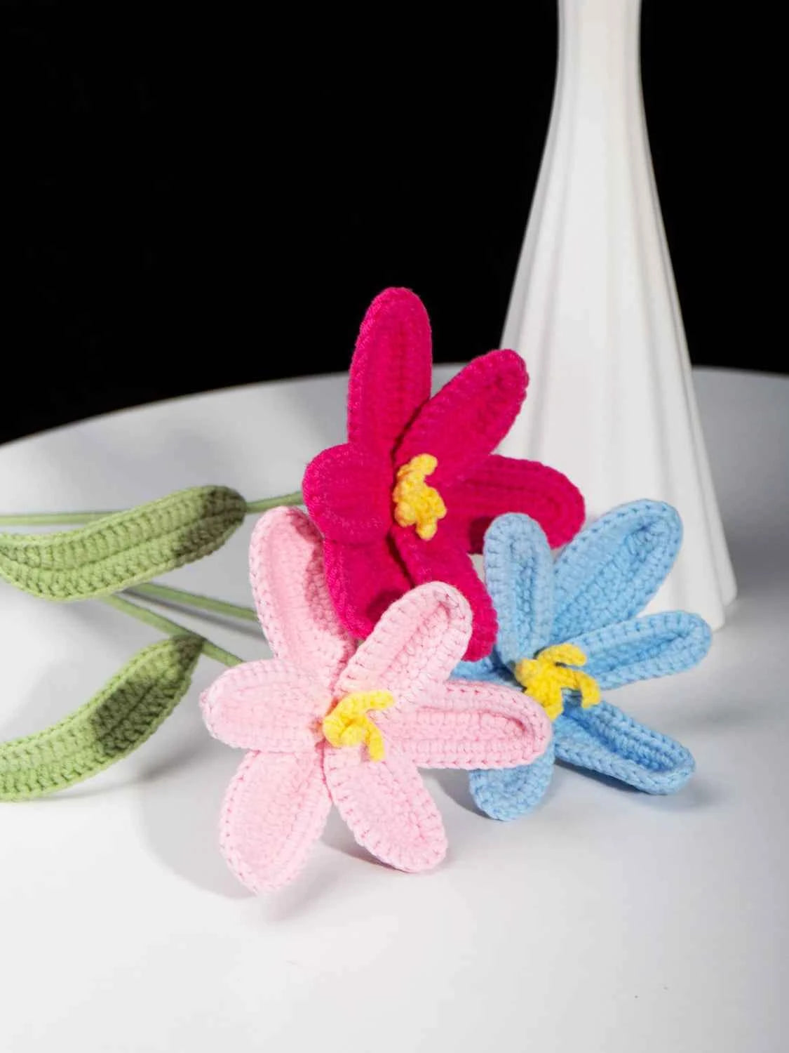 Tulip Crochet Kit | DIY Craft