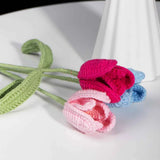 Tulip Crochet Kit | DIY Craft