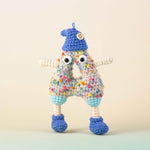 Alphabet Crochet A