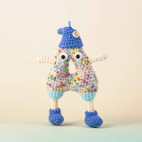 Alphabet Crochet A