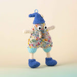 Alphabet Crochet A