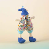 Alphabet Crochet A