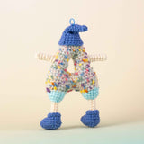 Alphabet Crochet A