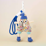 Alphabet Crochet A