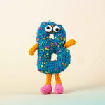 Alphabet Crochet B
