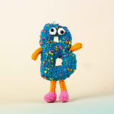 Alphabet Crochet B