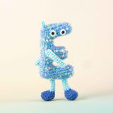 Alphabet Crochet E