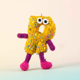 Alphabet Crochet R