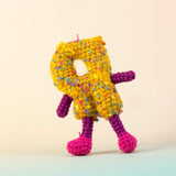 Alphabet Crochet R
