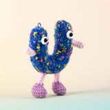 Alphabet Crochet U