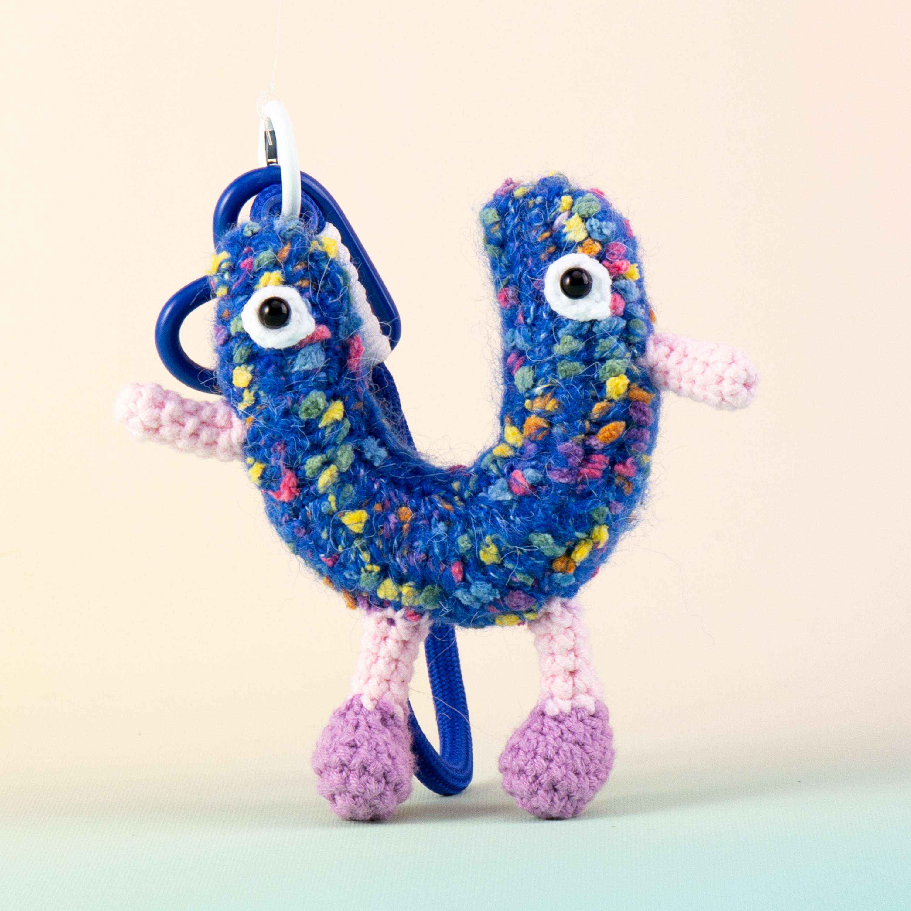 Alphabet Crochet U