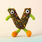 Alphabet Crochet V