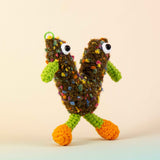 Alphabet Crochet V