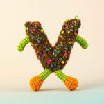 Alphabet Crochet V