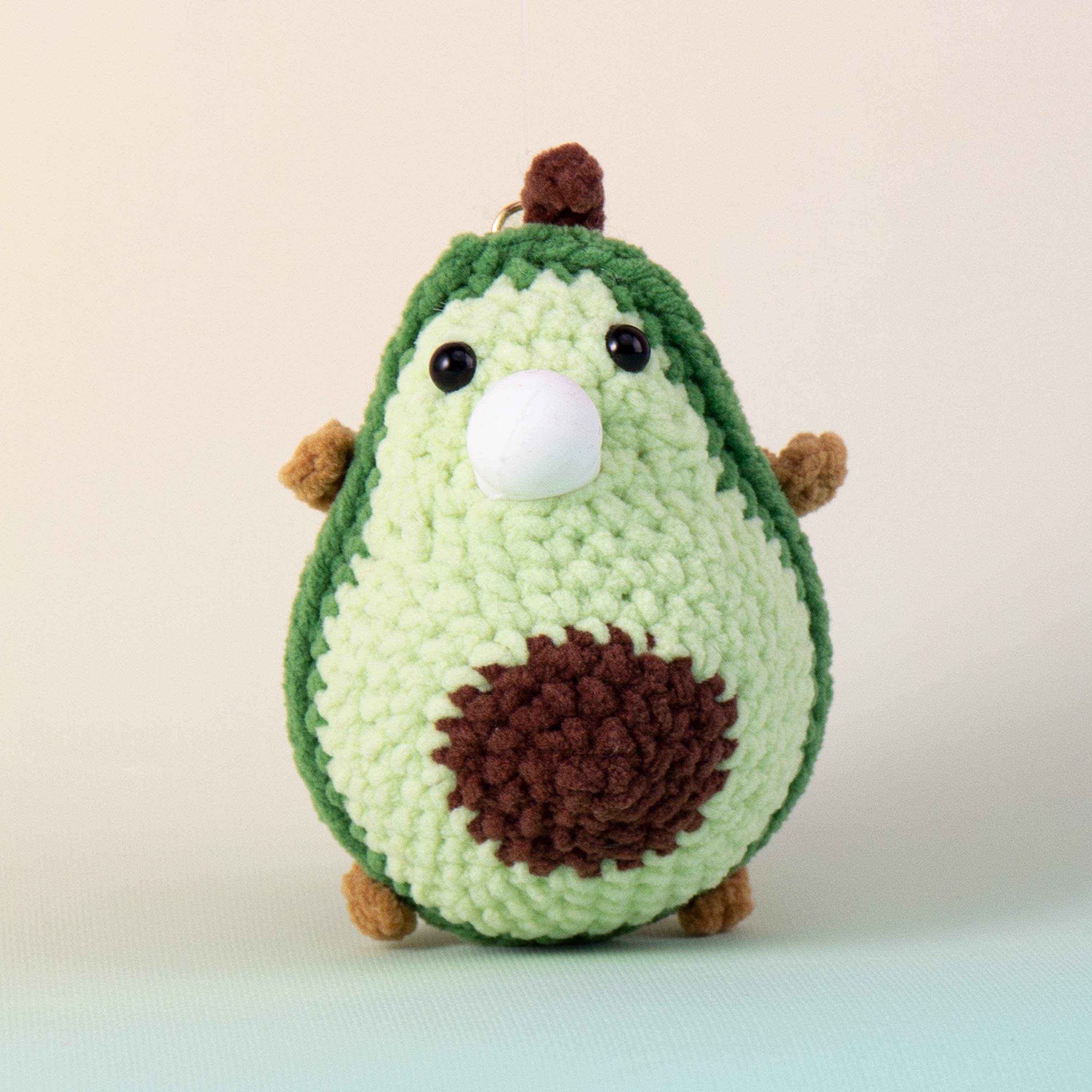 Avocado Crochet Kit