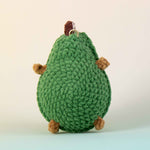Avocado Crochet Kit