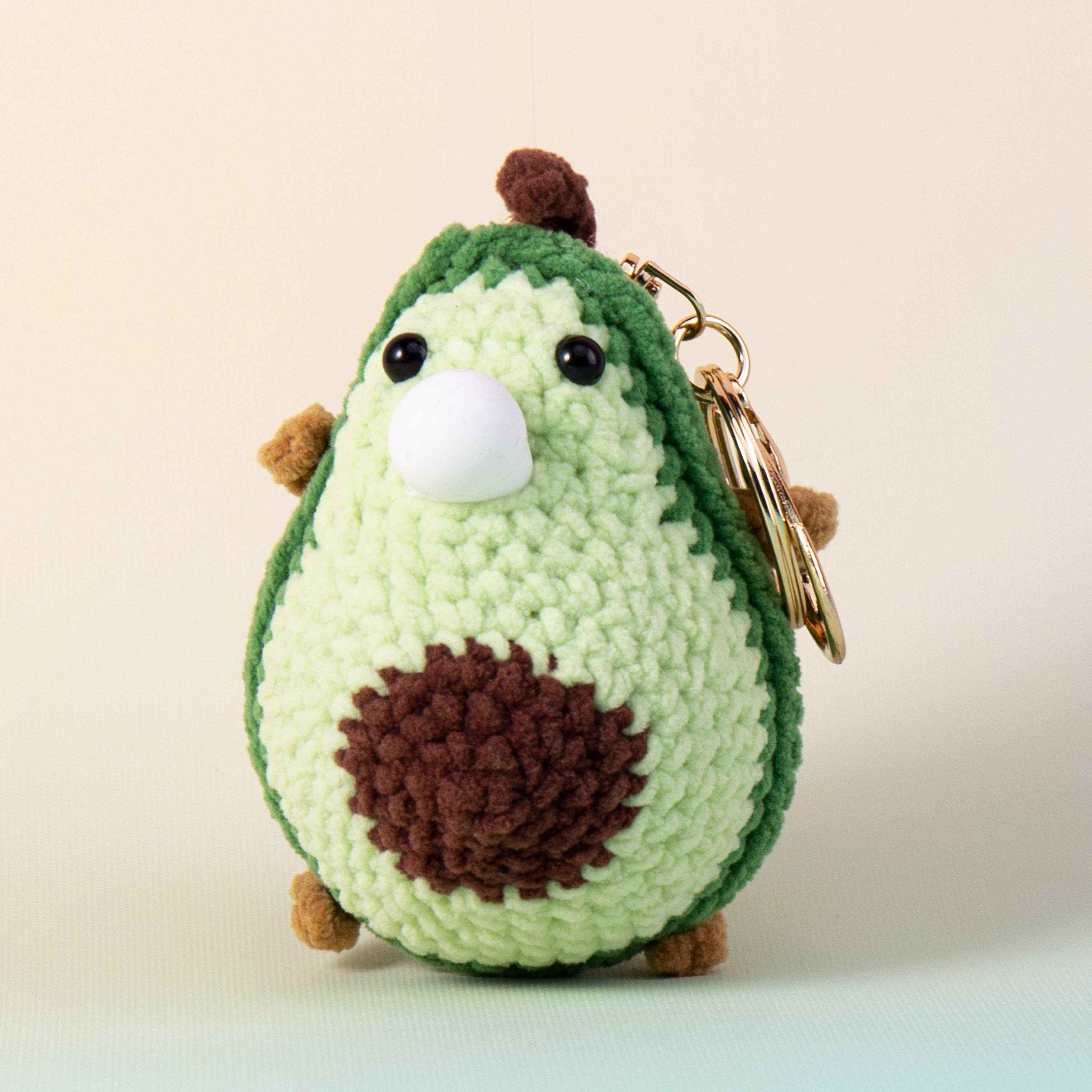 Avocado Crochet Kit