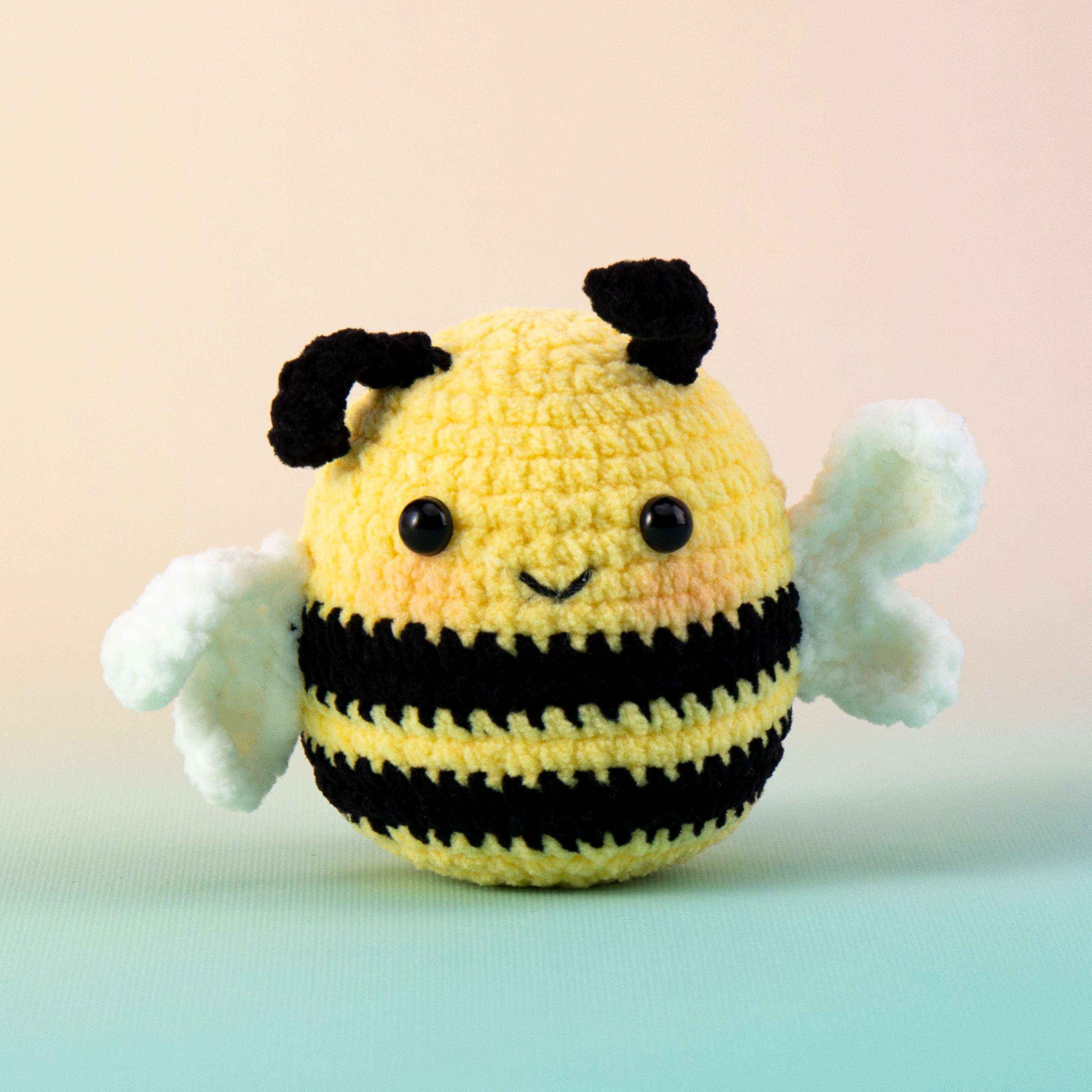 Bee Crochet Kit