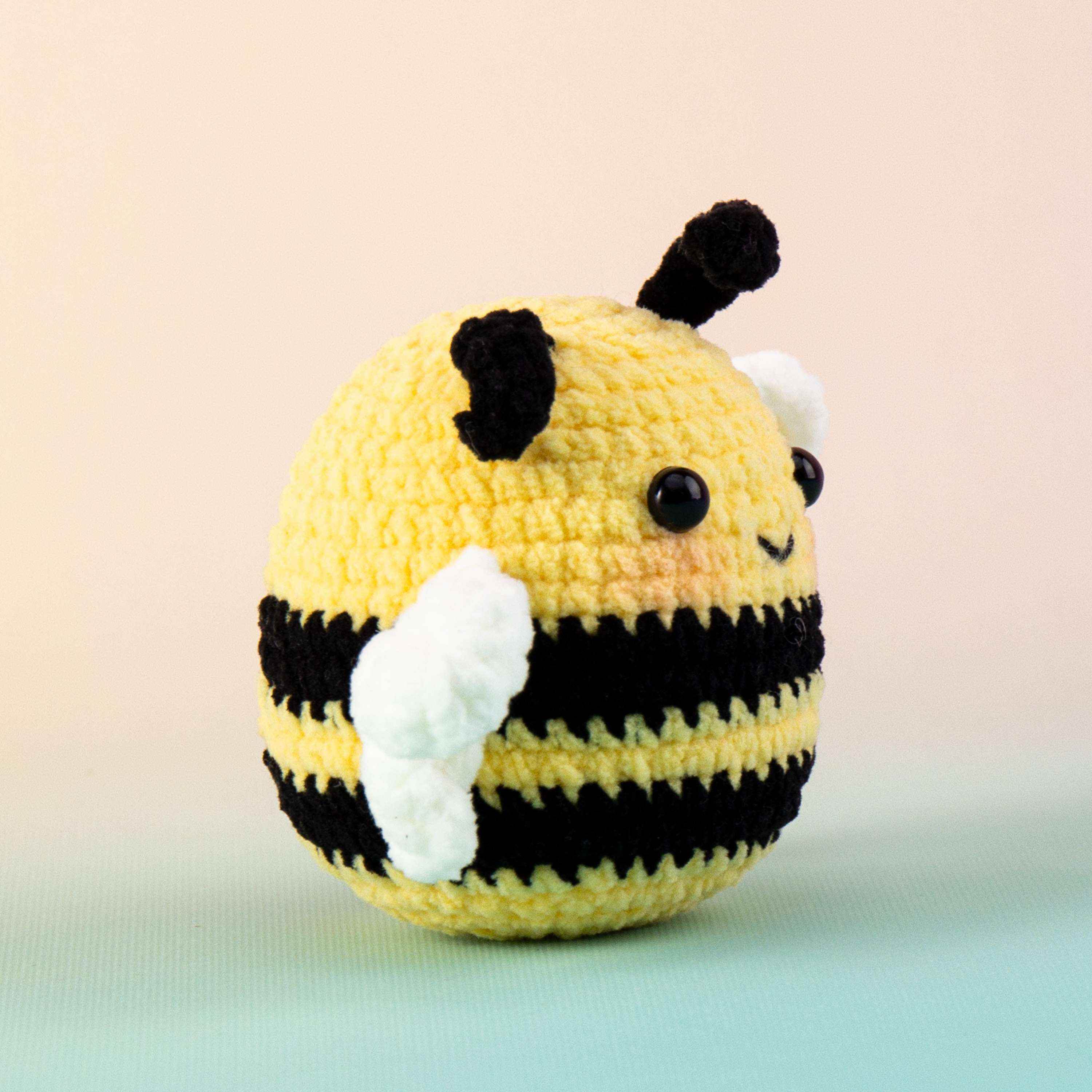 Bee Crochet Kit