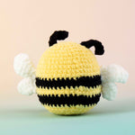 Bee Crochet Kit