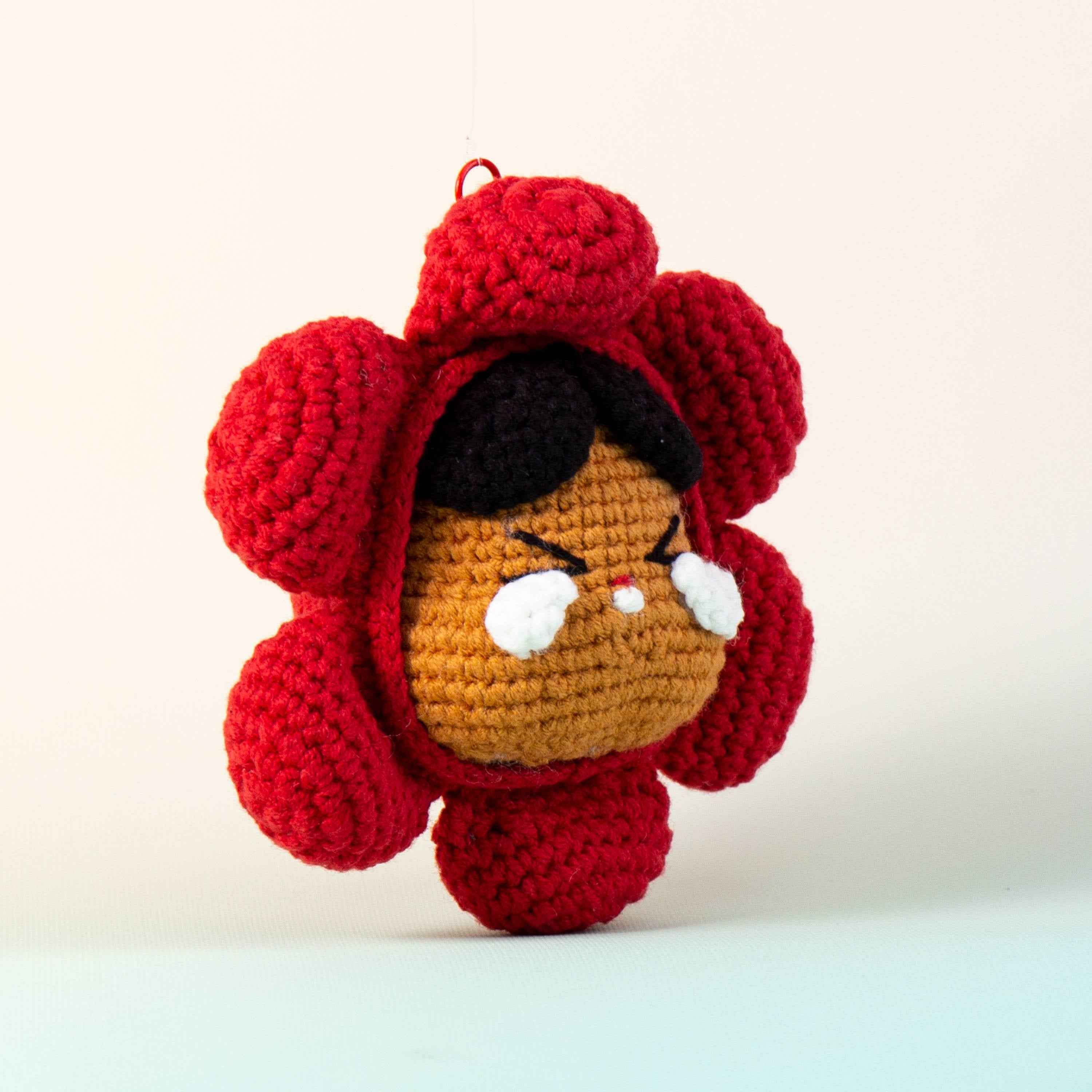 Cry Baby Crochet Kit