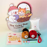 Cry Baby Crochet Kit