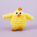 Cute Chicken Crochet Kit