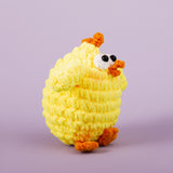 Cute Chicken Crochet Kit