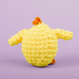Cute Chicken Crochet Kit
