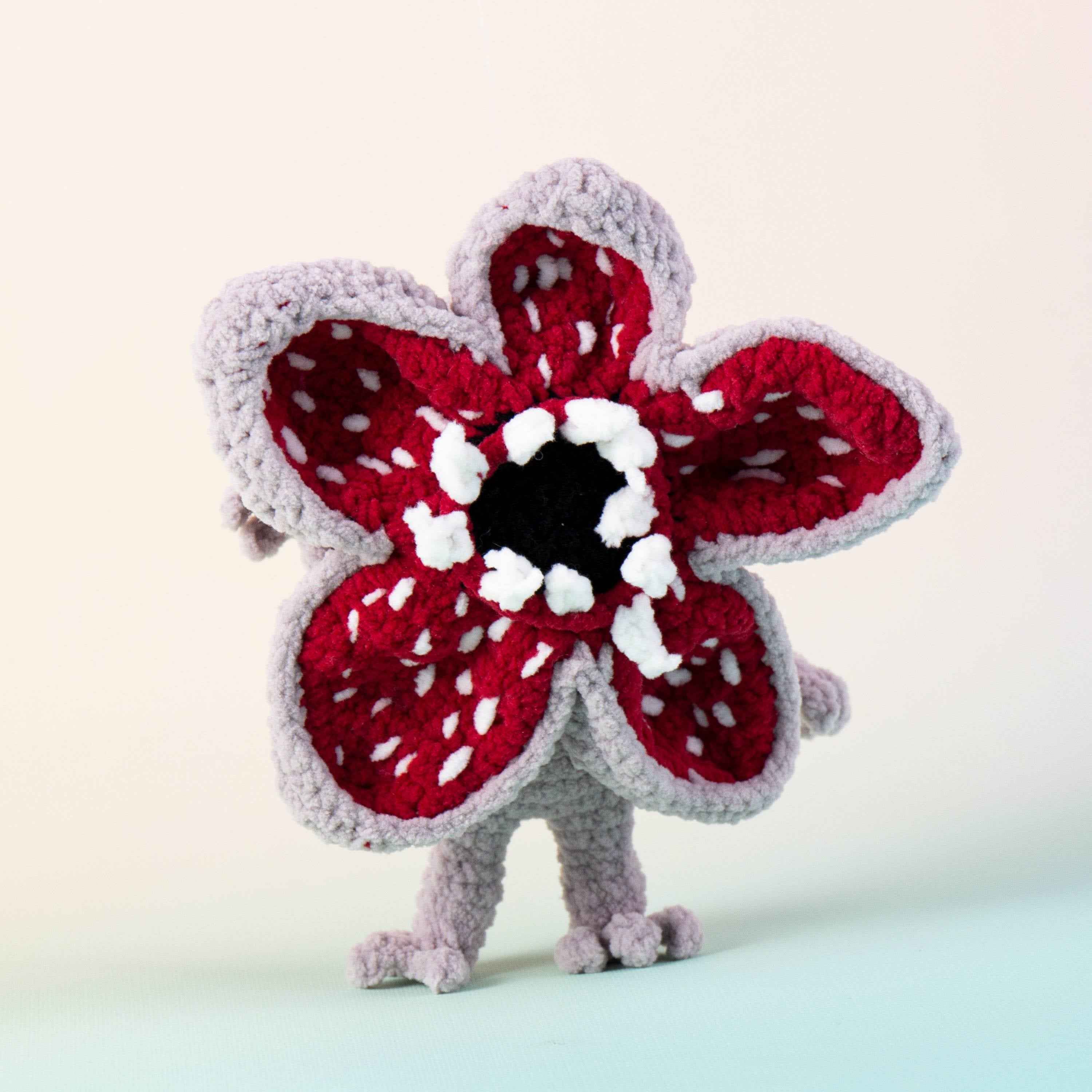 Demogorgon Crochet Kit