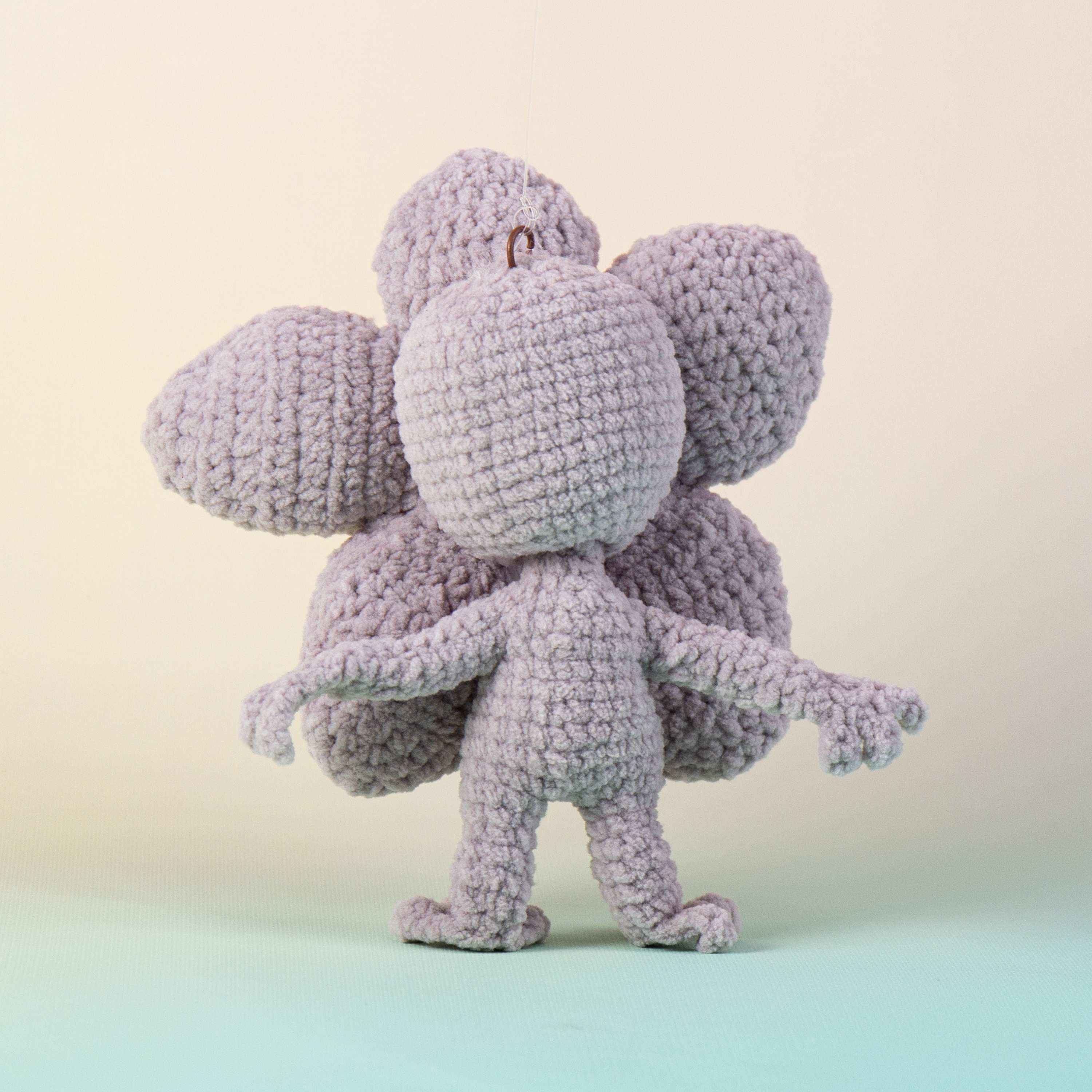 Demogorgon Crochet Kit