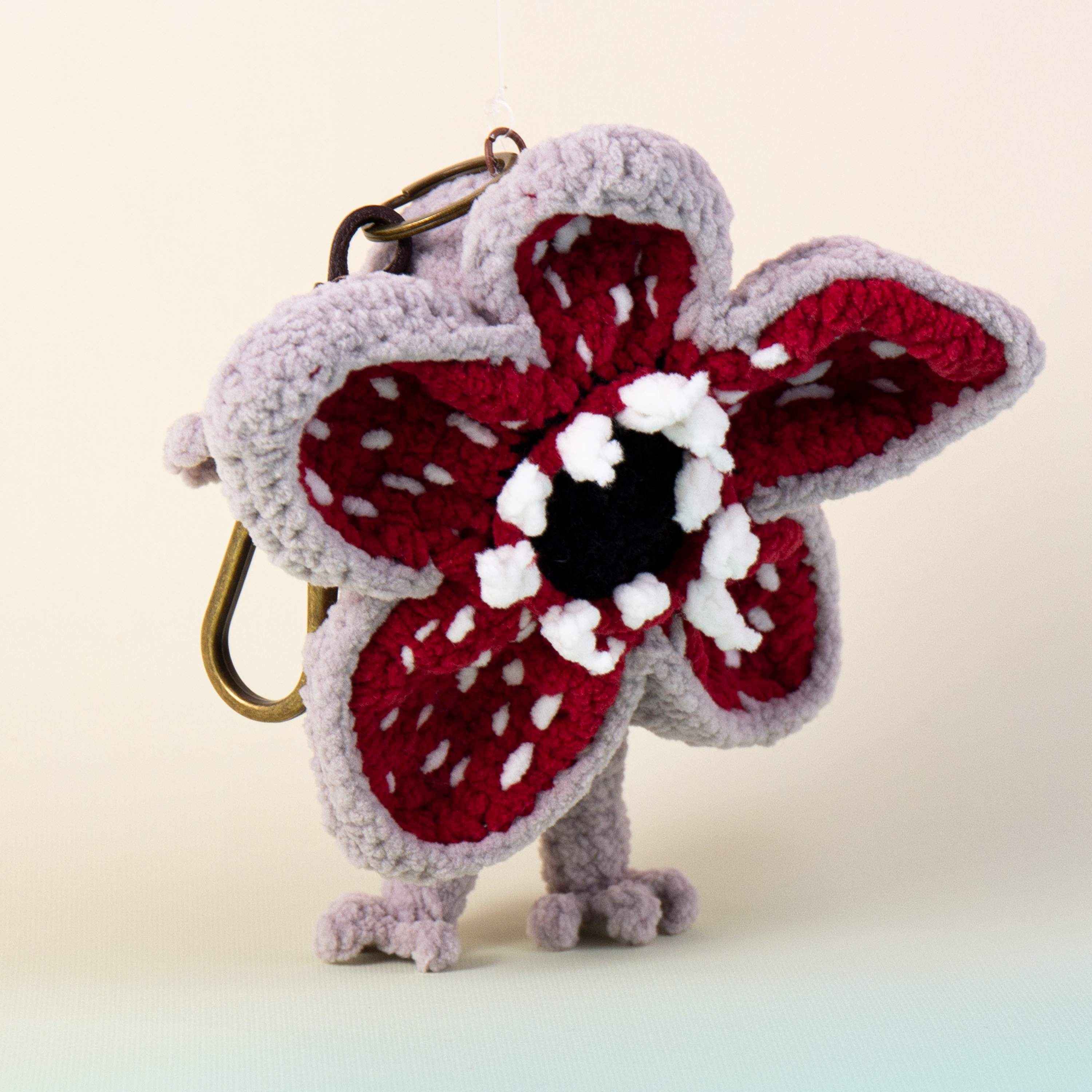 Demogorgon Crochet Kit