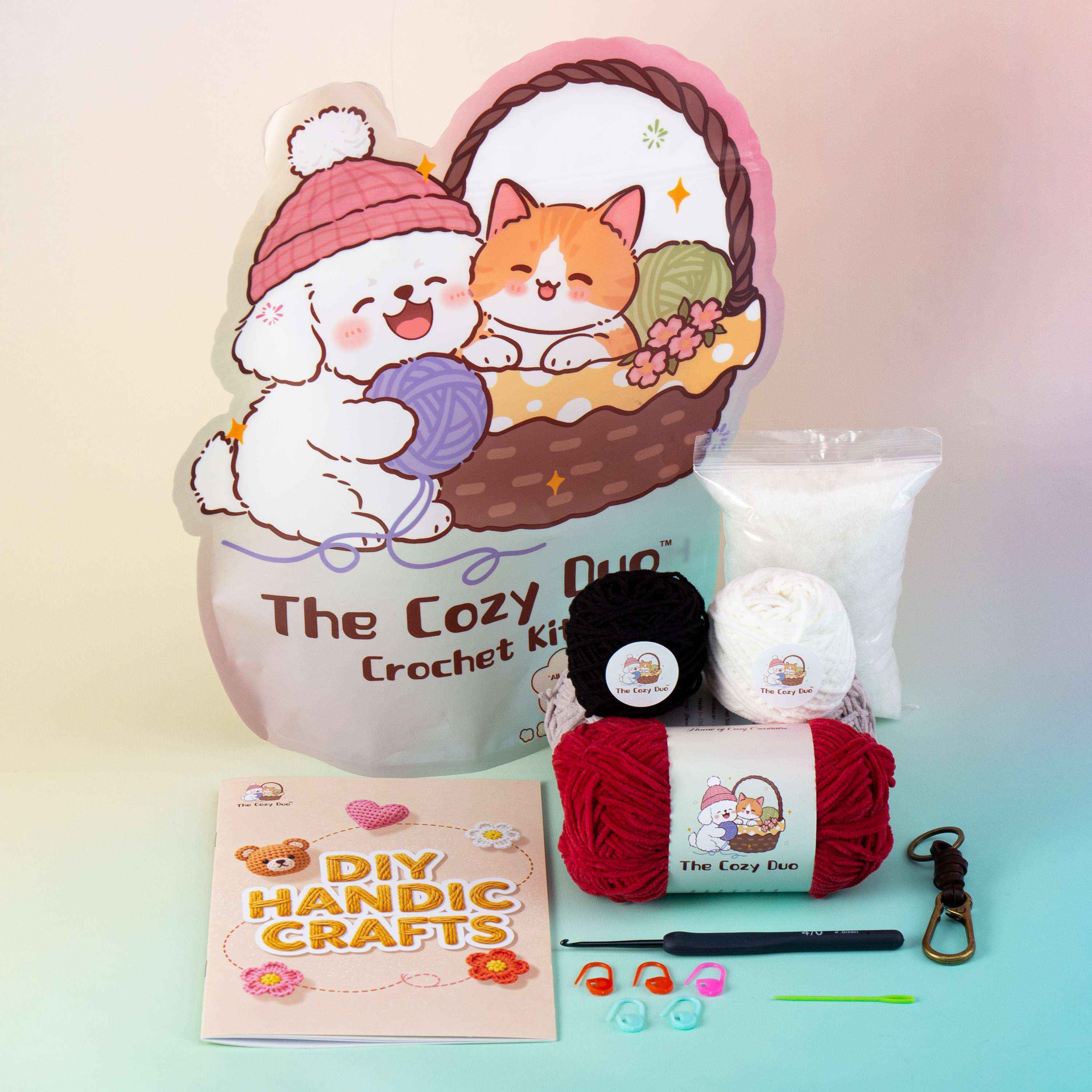 Demogorgon Crochet Kit