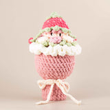 Flower Fairy Amigurumi Kit