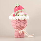 Flower Fairy Amigurumi Kit