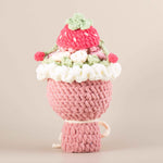 Flower Fairy Amigurumi Kit