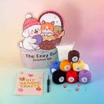 Halloween Grim Reaper Crochet Kit