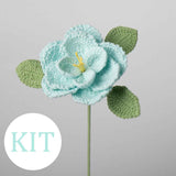 Crochet Flowers Lily Patterns