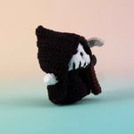 Mini Grim Reaper Crochet Kit