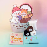 Mini Grim Reaper Crochet Kit