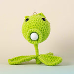 Peashooter Crochet Kit