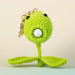 Peashooter Crochet Kit