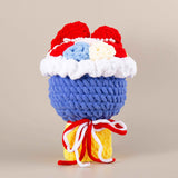 Snow White Crochet Bouquet Kit