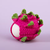 The Dragon Fruit Crochet Kit